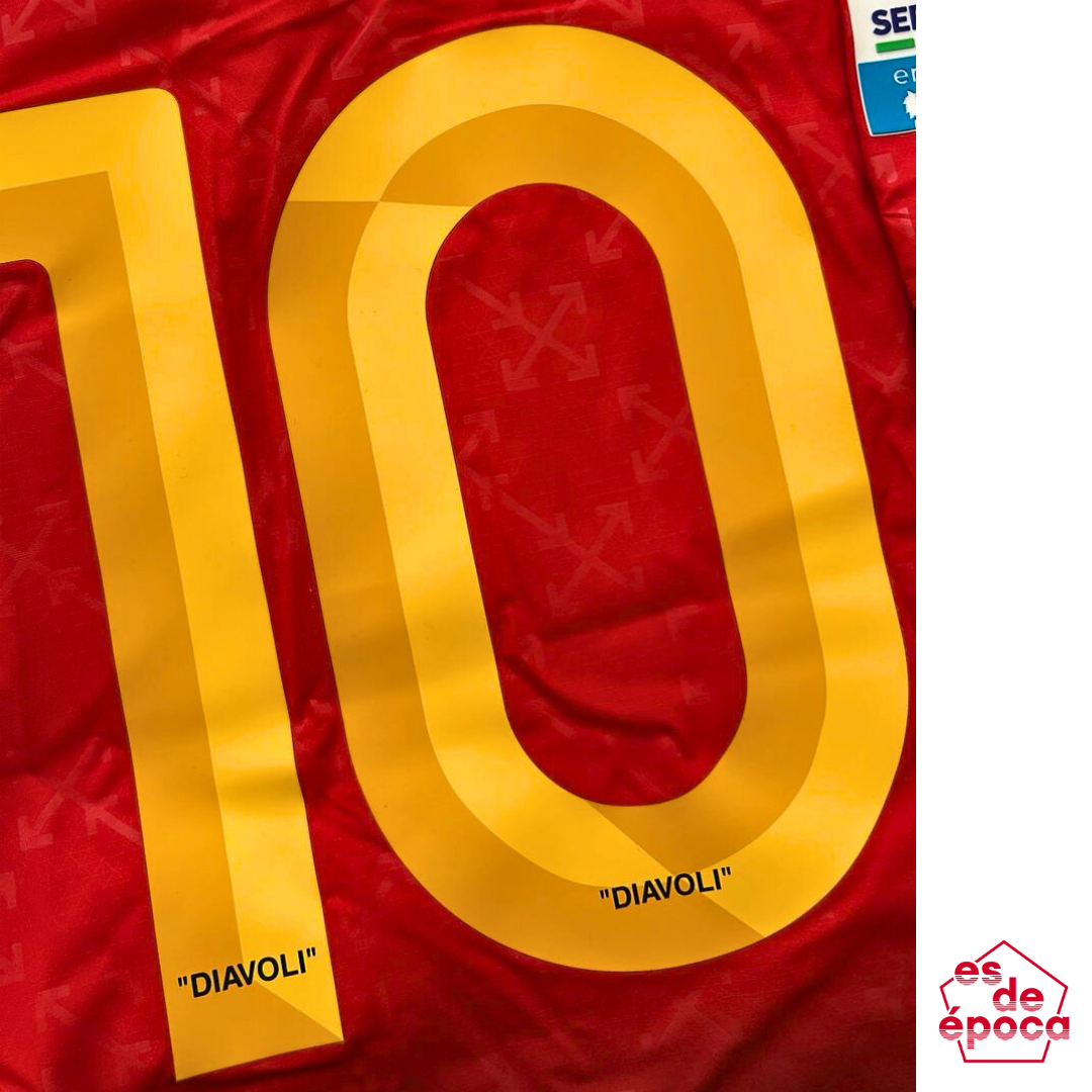 Rafael Leão AC Milan Off White Boxset 2025