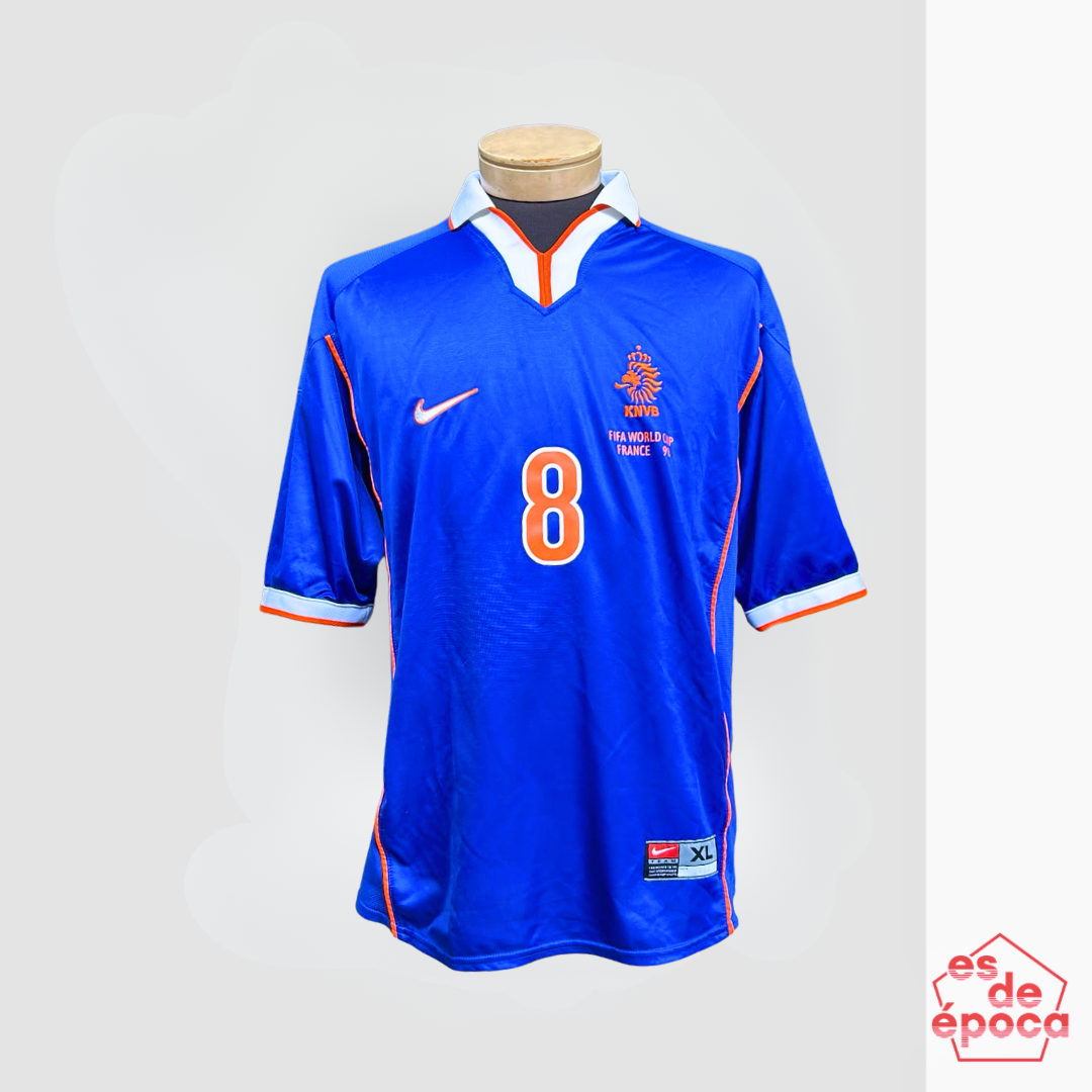 Dennis Bergkamp Holanda 1998