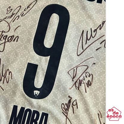 Felipe Mora Pumas 2019 Utileria