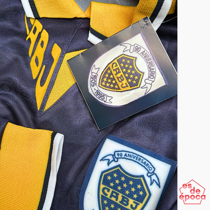 Boca Juniors 1995