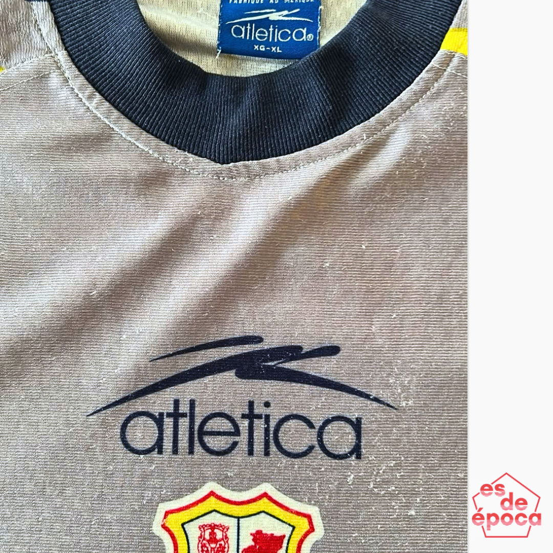Atlético Morelia 1998