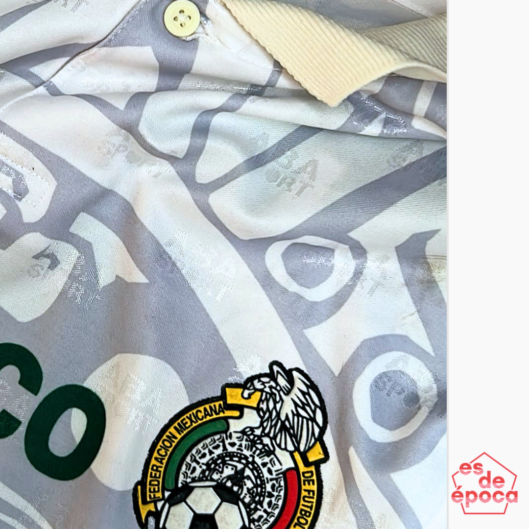 Alberto Garcia Aspe México 1997 Firmada