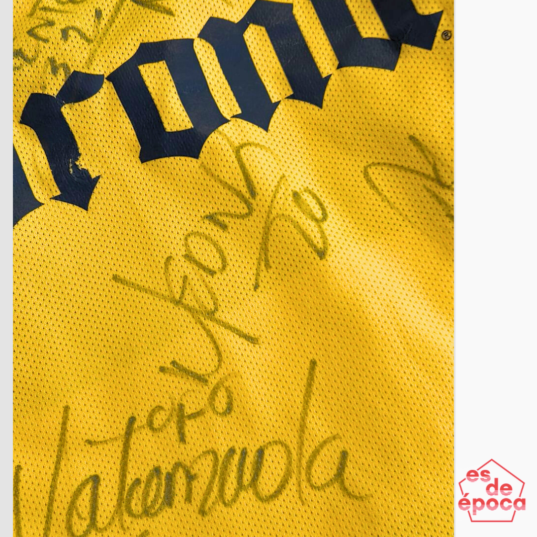 América 2010 Firmada