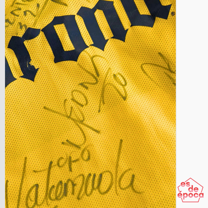 América 2010 Firmada