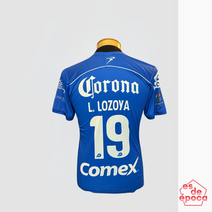 Luis Lozoya Celaya 2016