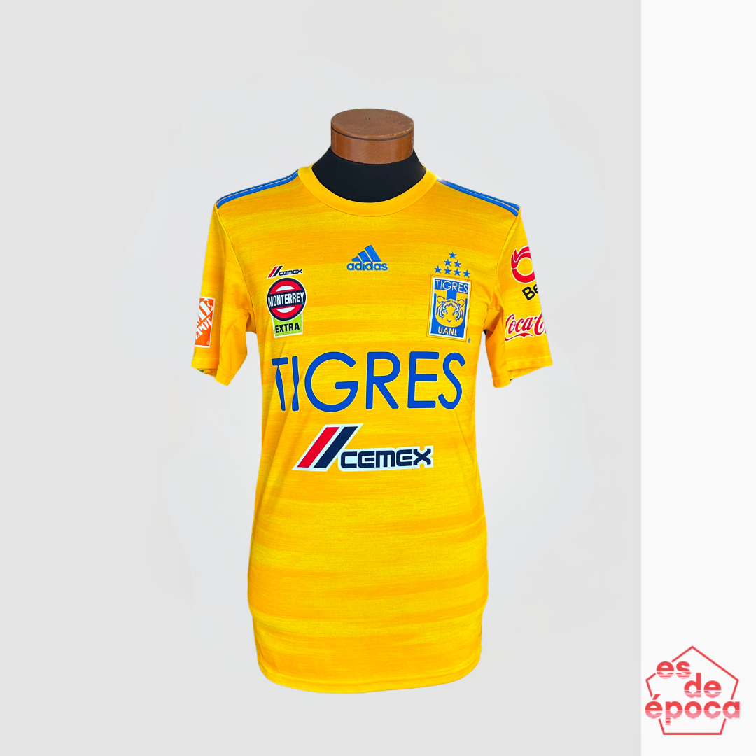 André-Pierre Gignac Tigres 2019