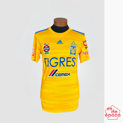 André-Pierre Gignac Tigres 2019