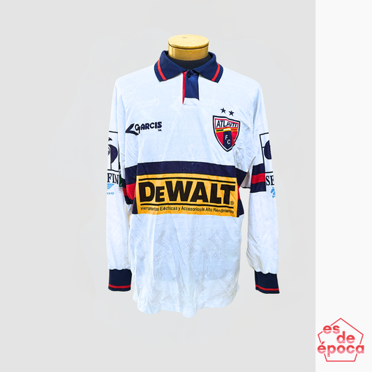 Luis Roberto Alves Zague Atlante 1997