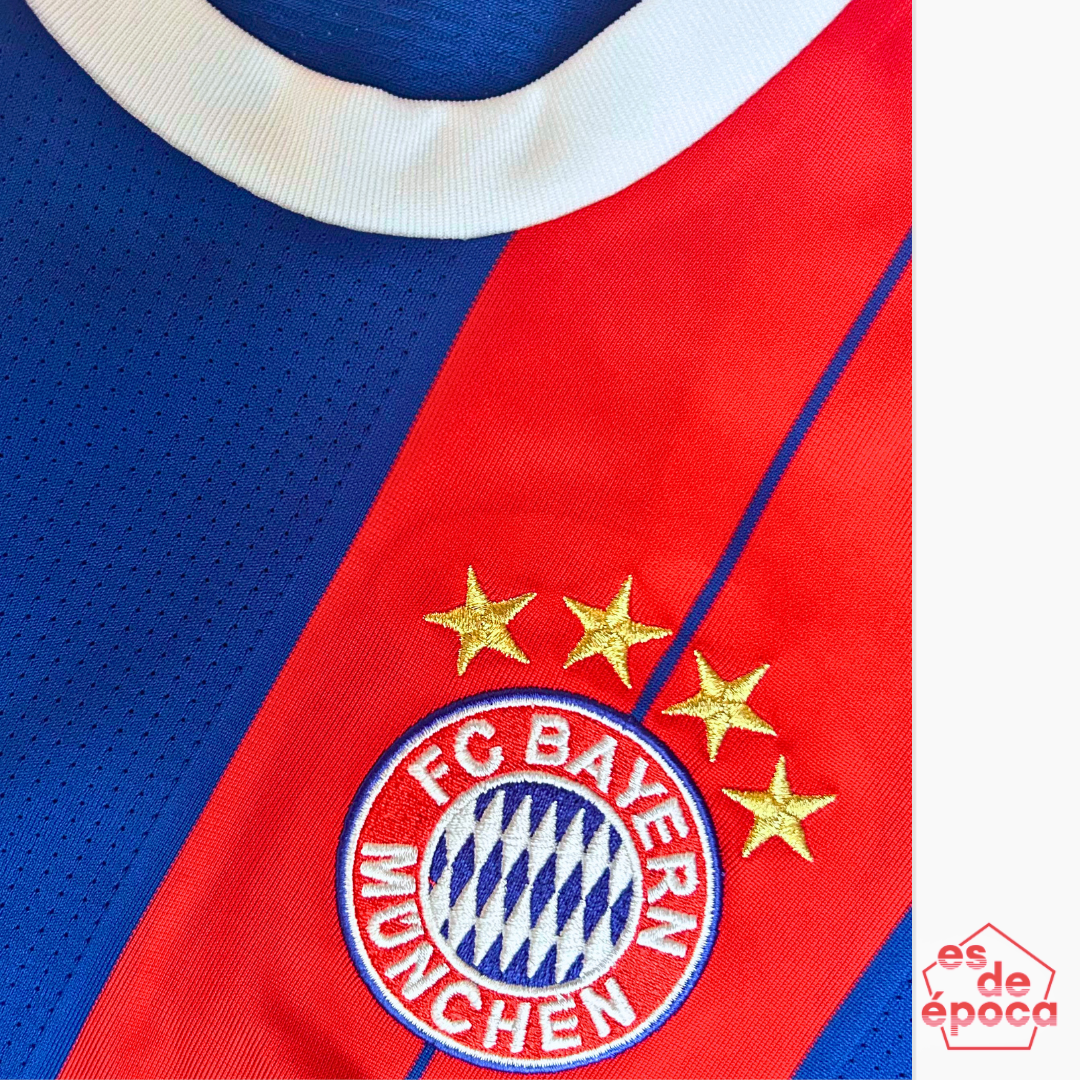Xabi Alonso Bayern Munich 2014