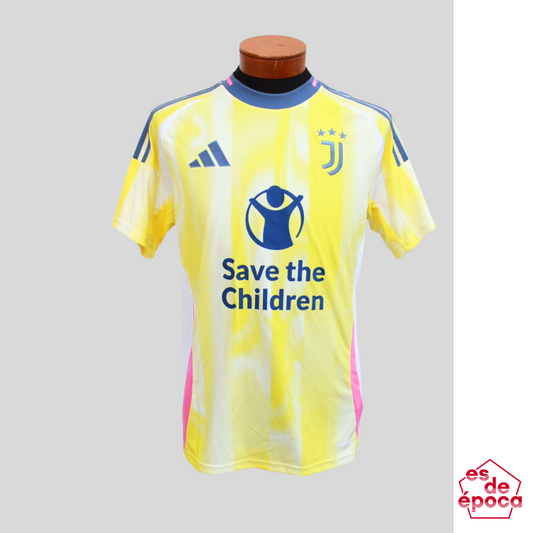 Kenan Yildiz Juventus 2024