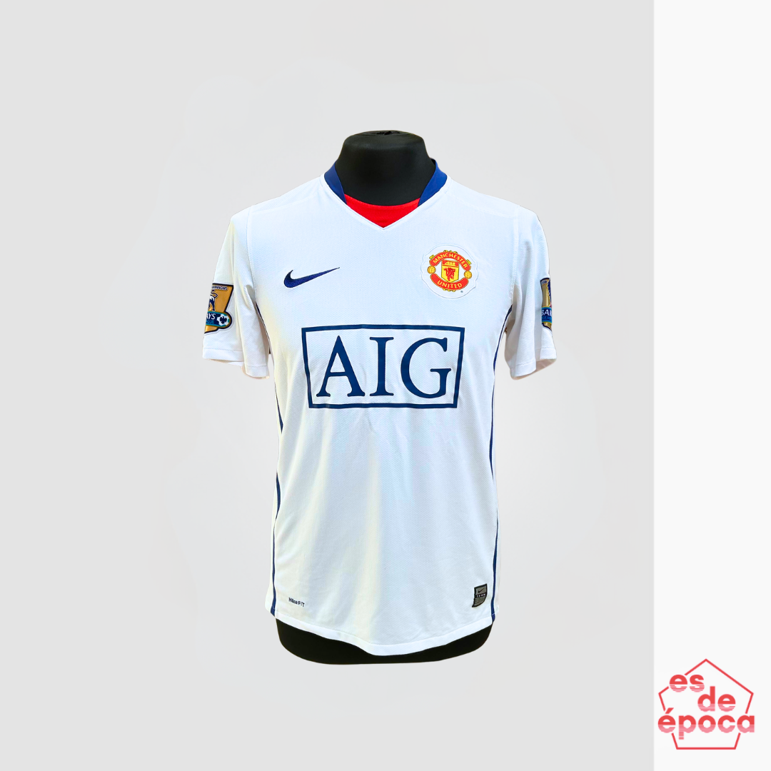 Cristiano Ronaldo Manchester United 2008