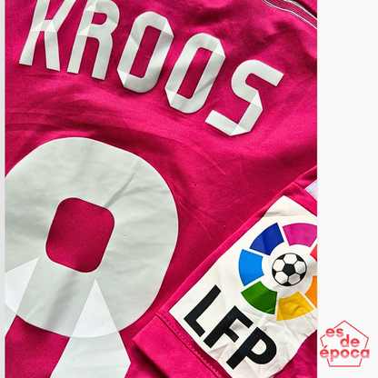 Toni Kroos Real Madrid 2014 Utileria