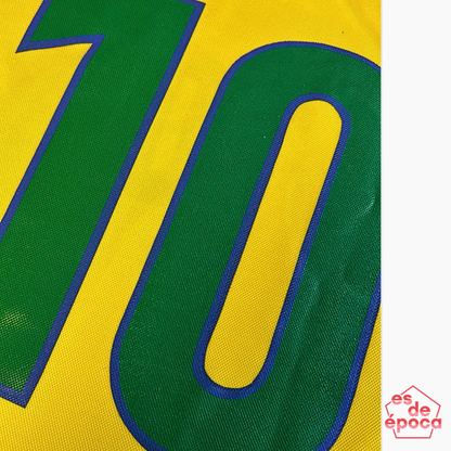 Rivaldo brasil 1998
