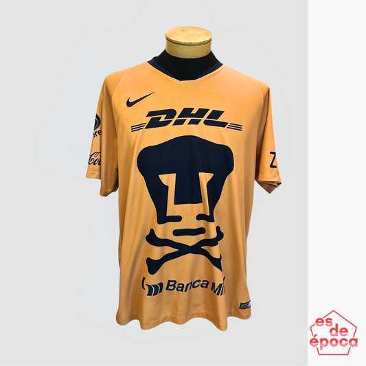 Pumas 2018 Dia de Muertos