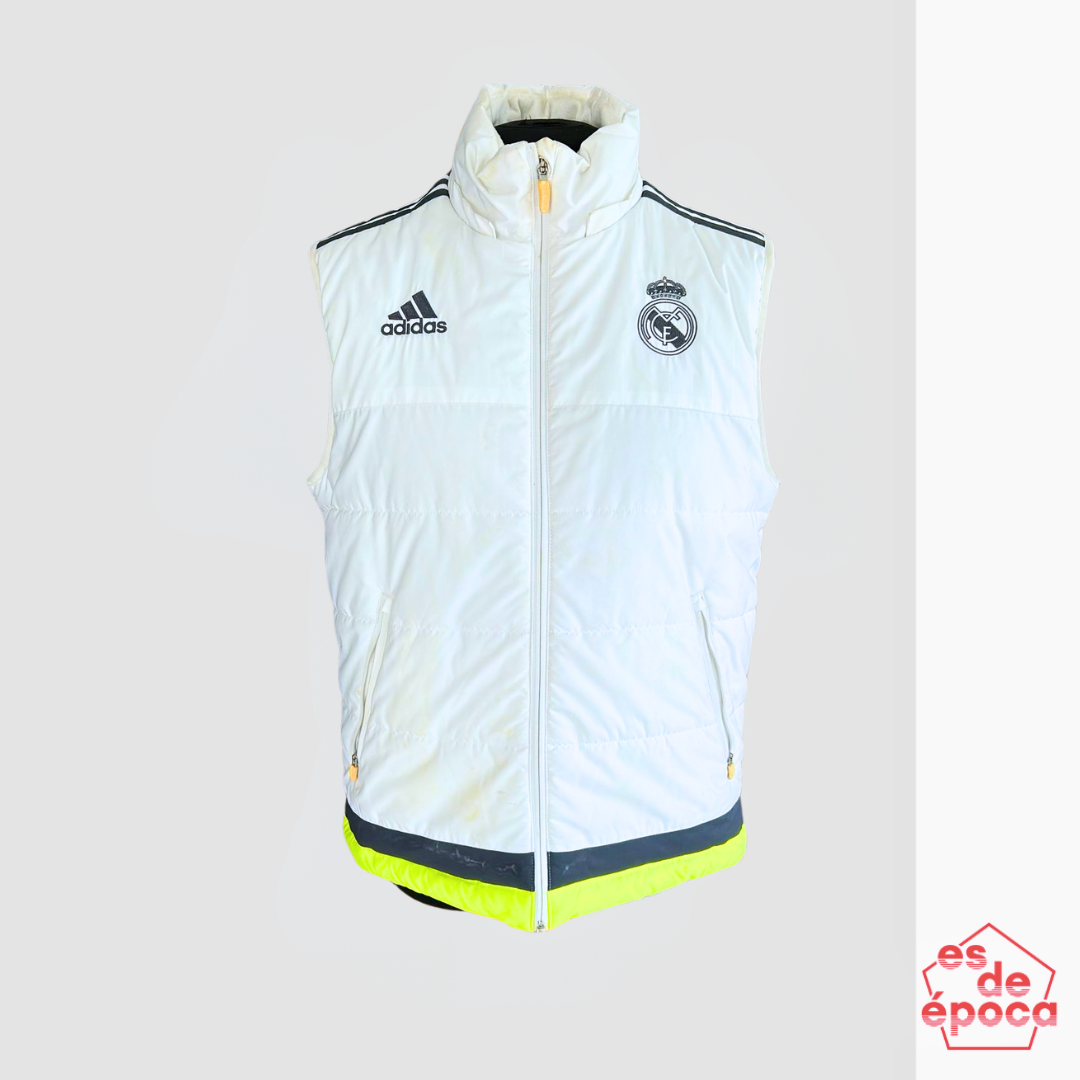 Chaleco Real Madrid 2015