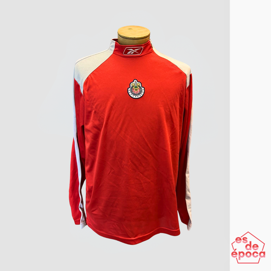 Chivas Entrenamiento 2008