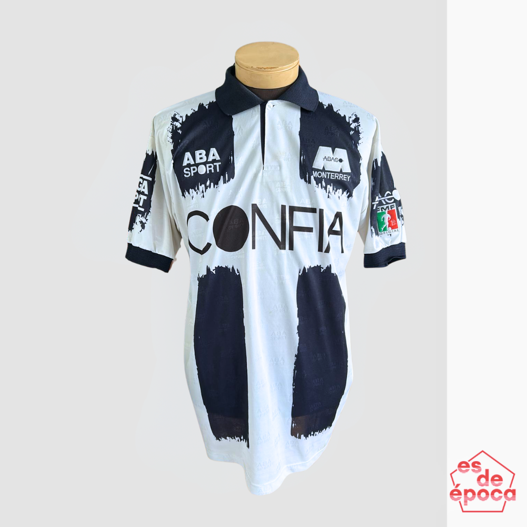 Rayados de Monterrey 1995 Utileria