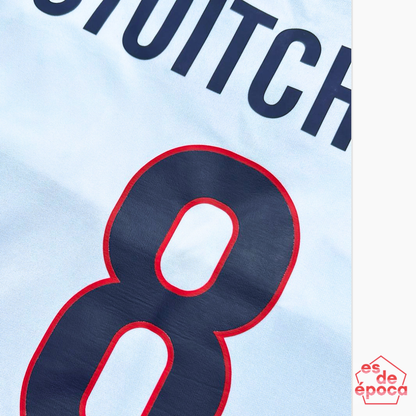 Hristo Stoichkov Chicago Fire 2000 Utileria