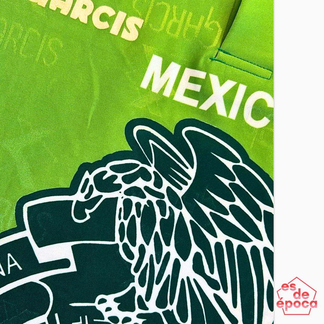 José Manuel Abundis México 1999 Prototipo