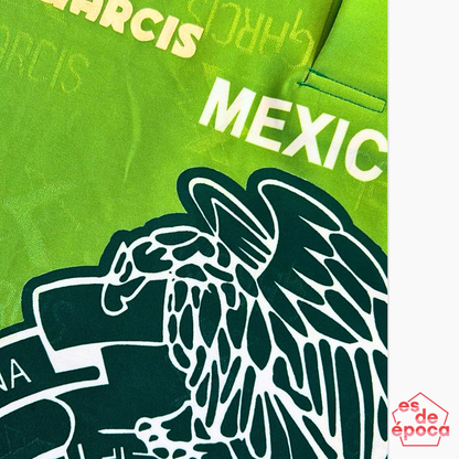 José Manuel Abundis México 1999 Prototipo