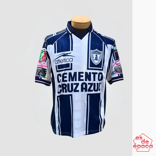 Alfonso Sosa Pachuca 1999