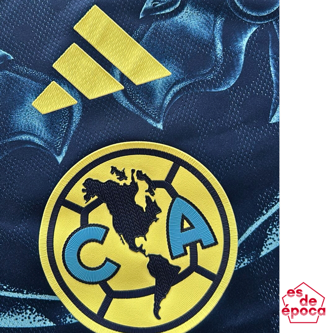 América 2025 Visitante BNWT