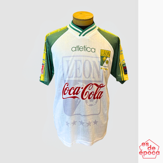 Hernán Medford León 1997