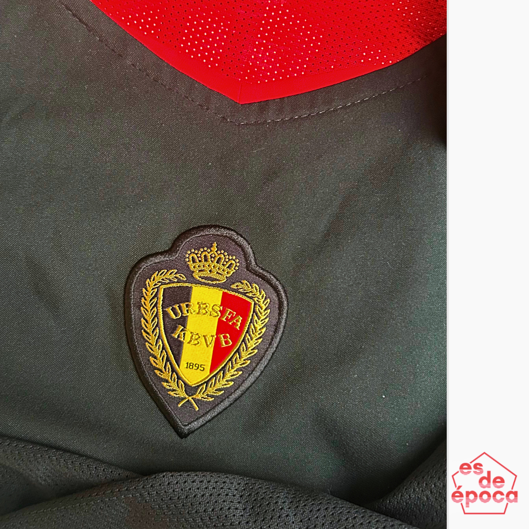 Vincent Kompany Belgica 2004