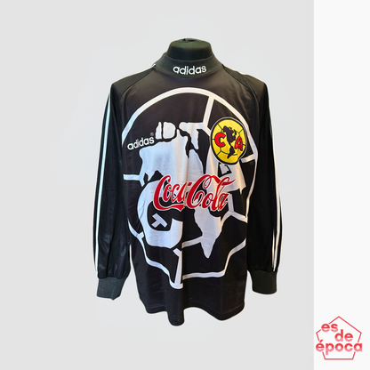 Osvaldo Sanchez América 1997