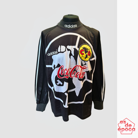 Osvaldo Sanchez América 1997