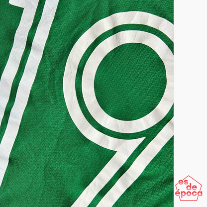 Andrés Guardado México vs Ghana 2006 Matchworn