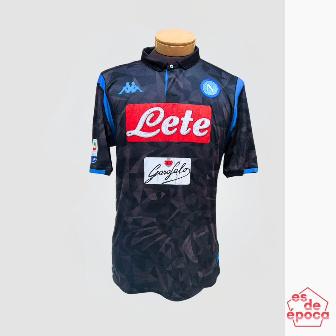 Marek Hamsik Napoli 2018