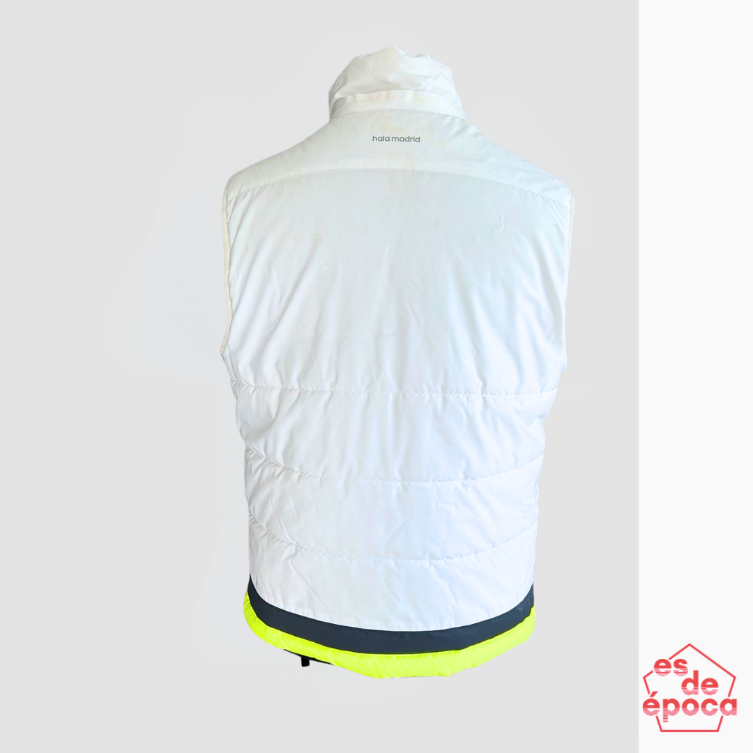Chaleco Real Madrid 2015