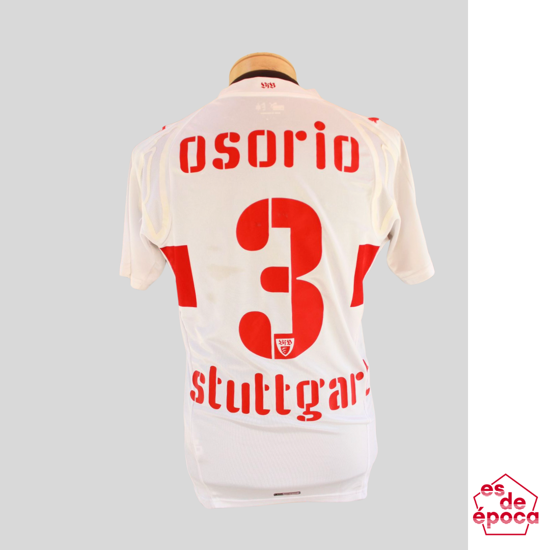 Ricardo Osorio Stuttgart 2006