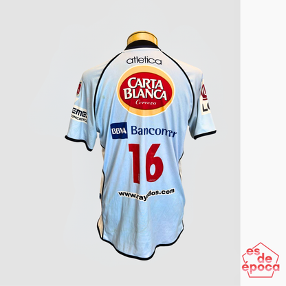 Christian Martínez Rayados de Monterrey 2006 Utileria