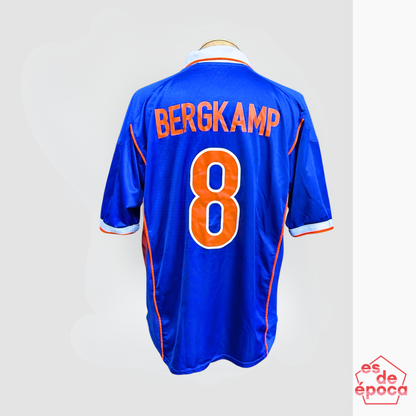 Dennis Bergkamp Holanda 1998