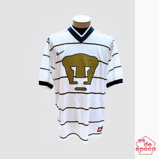 Cristian Domizzi Pumas 1997