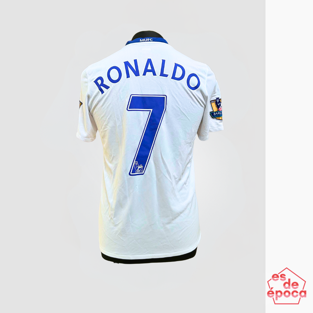 Cristiano Ronaldo Manchester United 2008