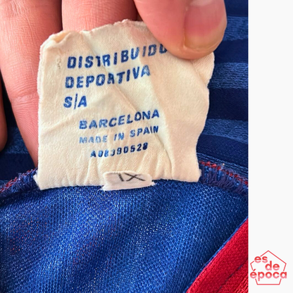 Barcelona 1989