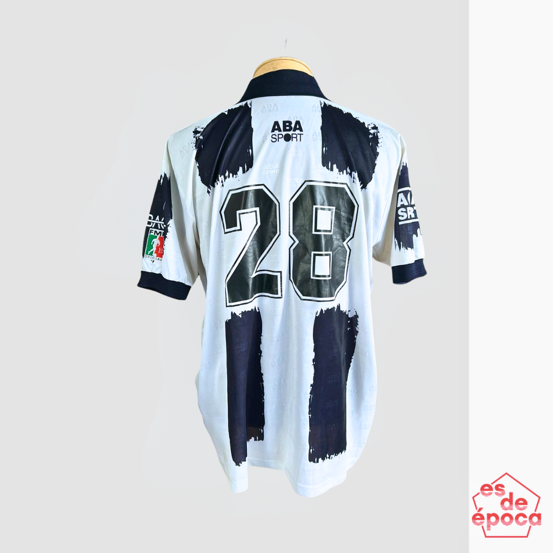 Rayados de Monterrey 1995 Utileria