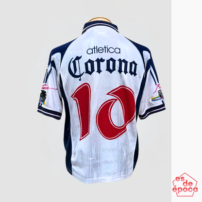 Alfonso Sosa Pachuca 1999