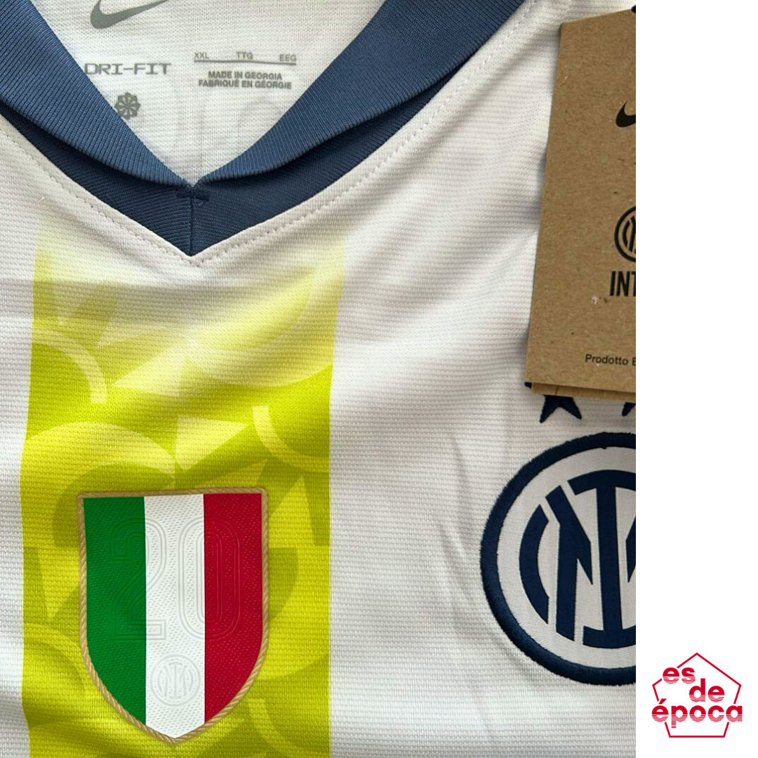 Valentino Rossi Inter de Milan 2024