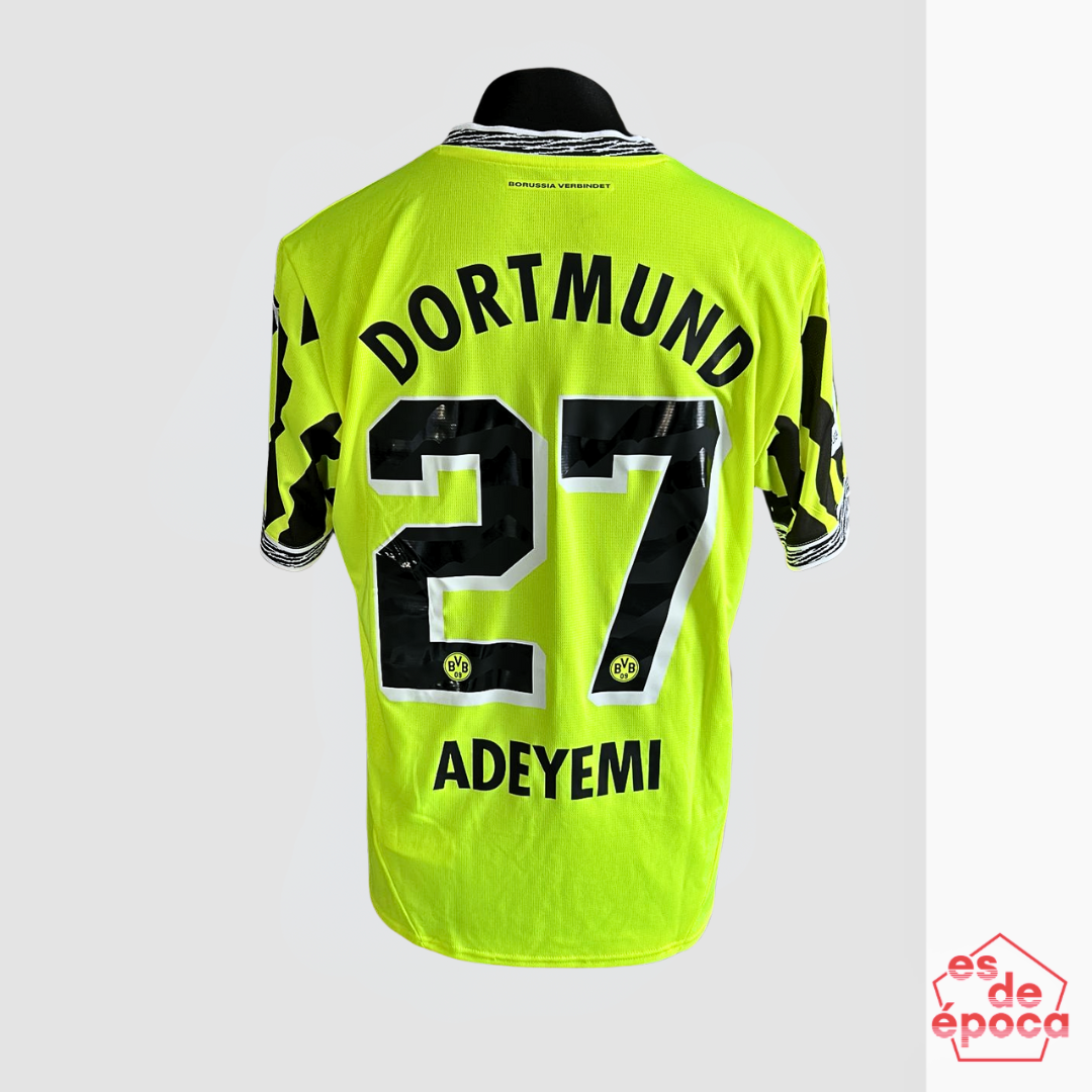Karim Adeyemi Borussia Dortmund 2024 Boxset