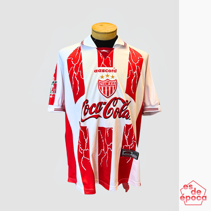 Necaxa 1999 Utileria