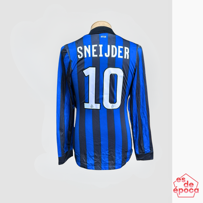 Wesley Sneijder Inter de Milan 2012