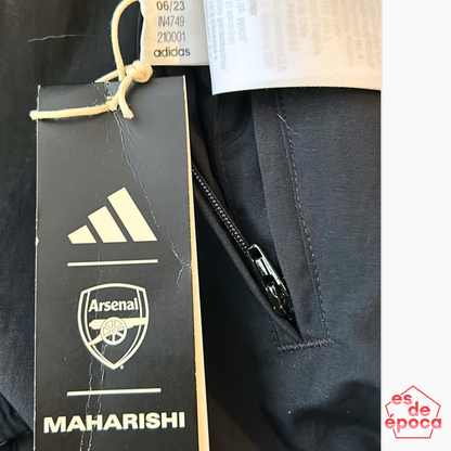 Arsenal x Maharishi Anthem 2023