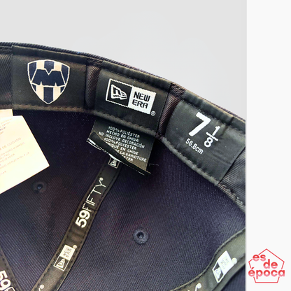 Gorra Rayados De Monterrey 59FIFTY 2024