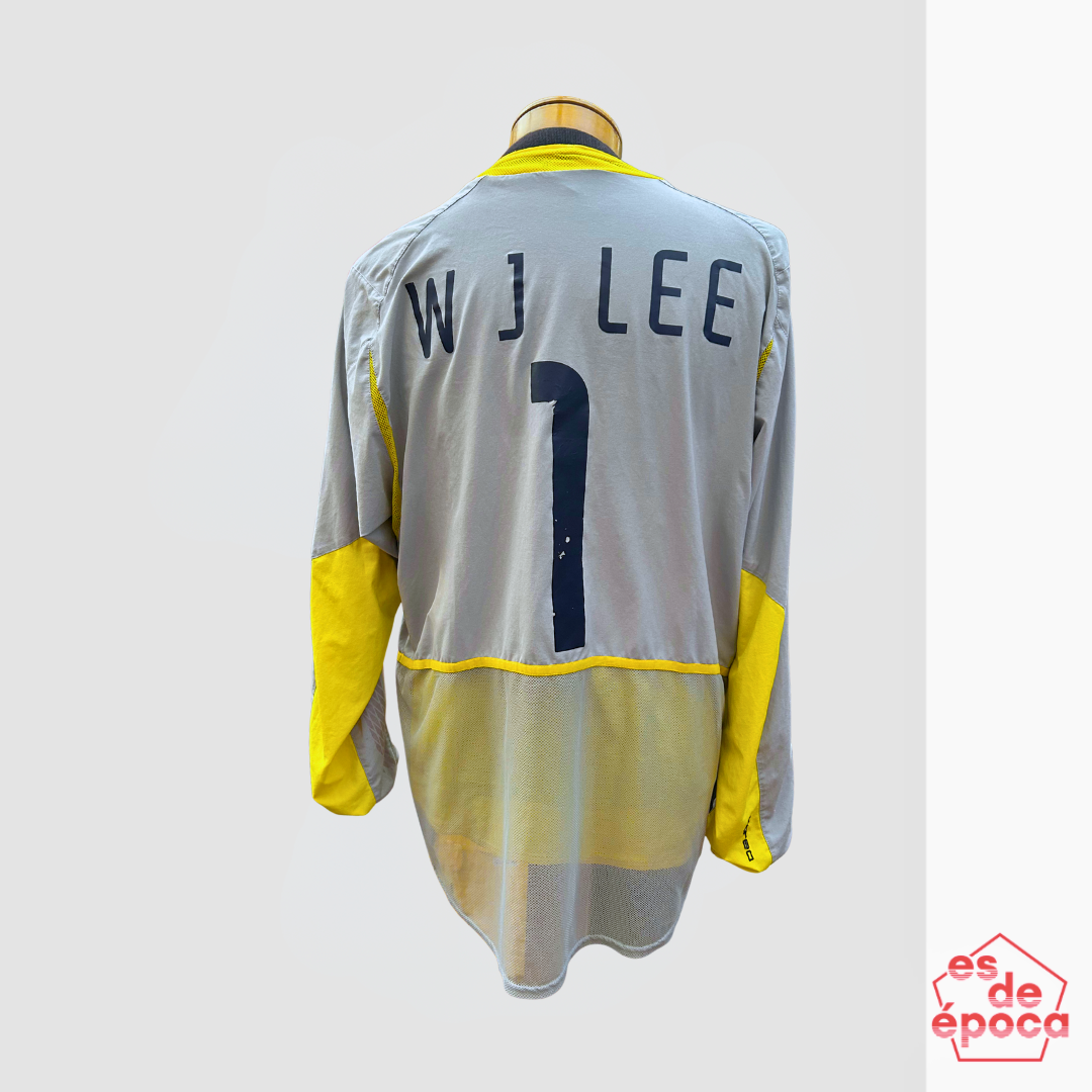 Lee Won Jae Corea del Sur 2002