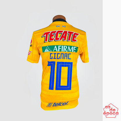 André-Pierre Gignac Tigres 2019