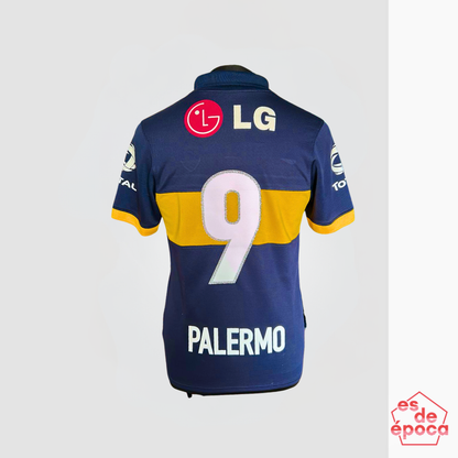 Martín Palermo Boca Juniors 2009